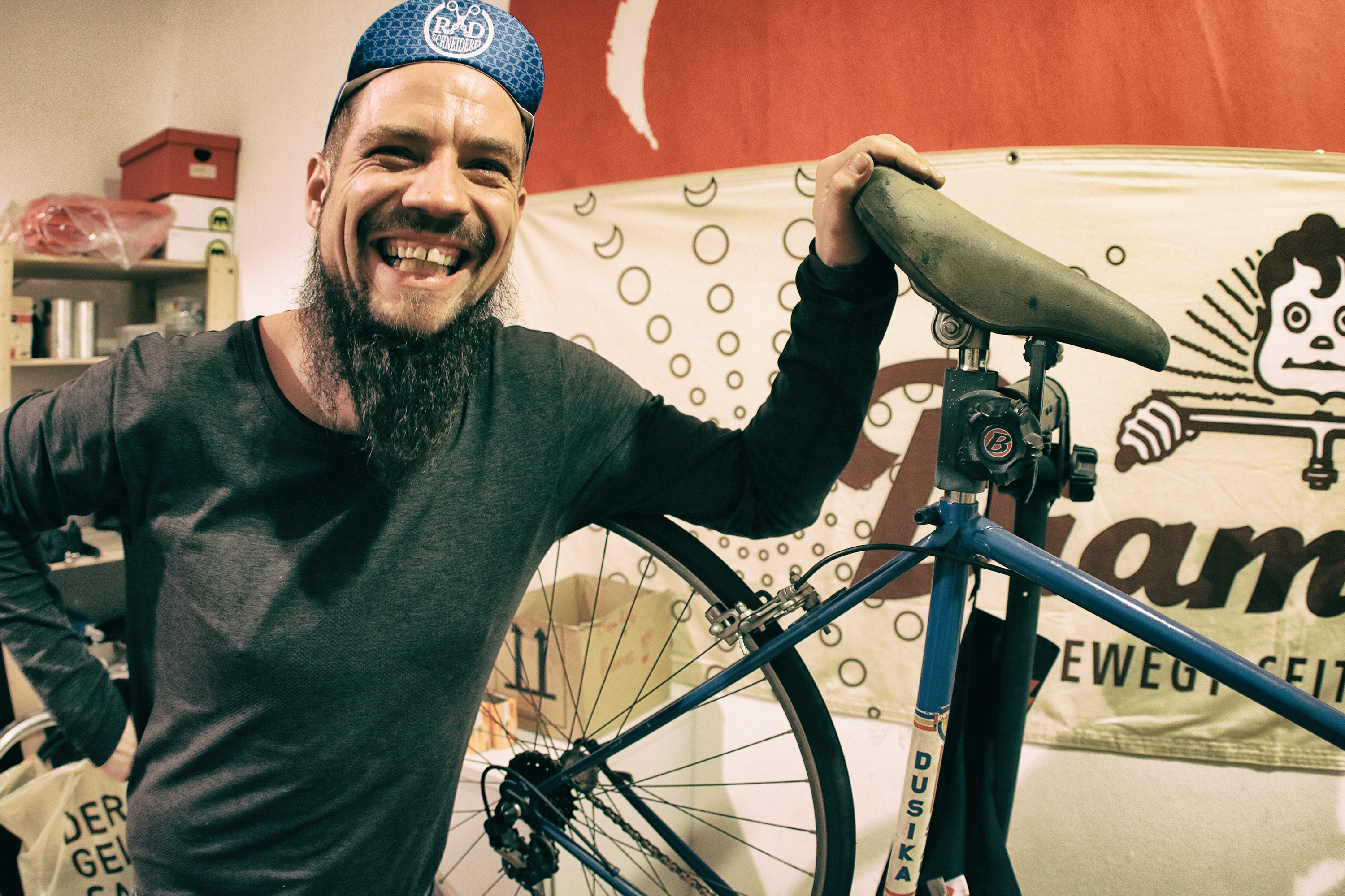 Radschneiderei – der neue Fahrradladen in St. Pölten