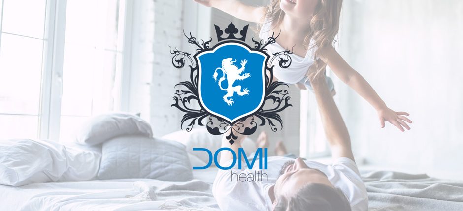 Domi Health Logo Image